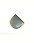 Prada Horseshoe Coin Purse, back view